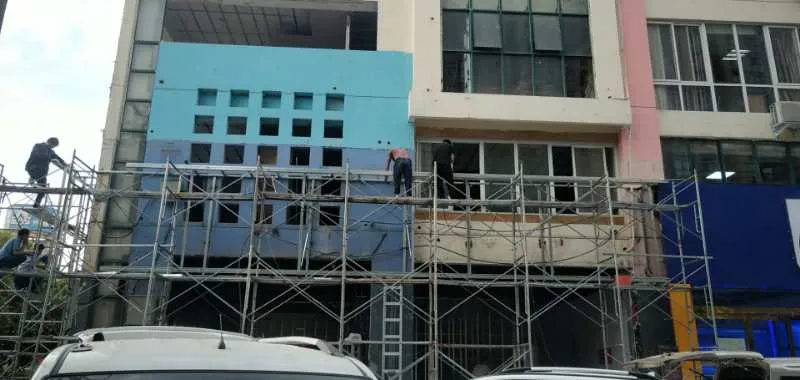 铝塑板门头招牌制作标准流程,2点建议工作效率提升20%(图5) 铝塑板门头招牌制作标准流程,2点建议工作效率提升20%