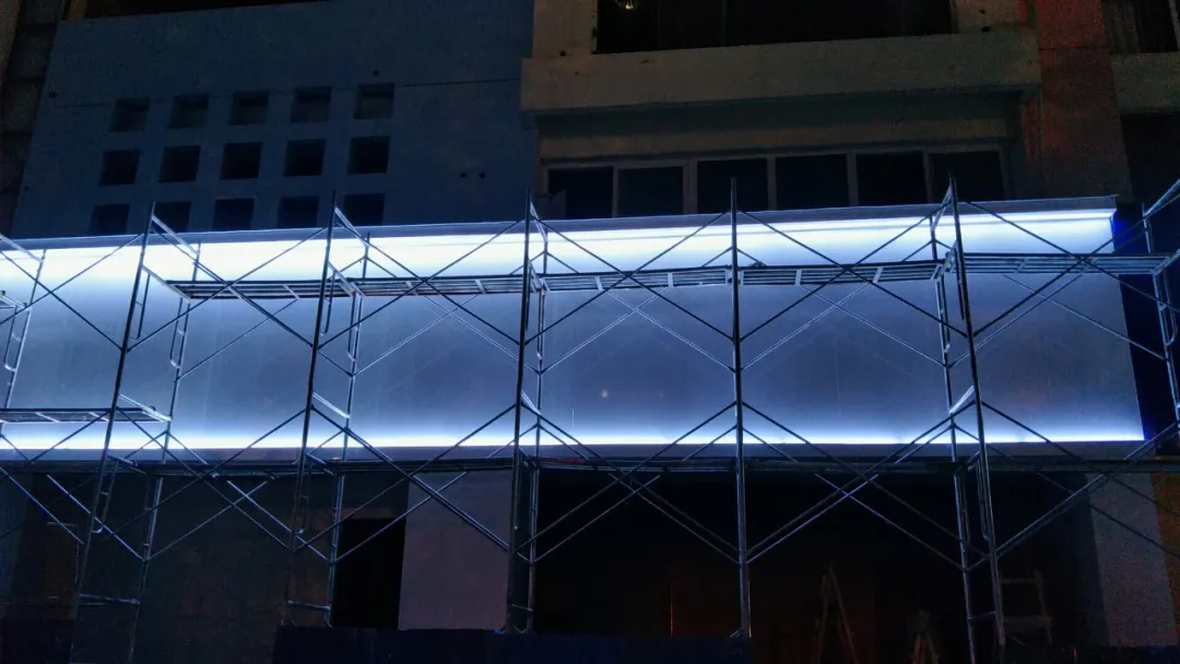 铝塑板门头招牌制作标准流程,2点建议工作效率提升20%(图10) 铝塑板门头招牌制作标准流程,2点建议工作效率提升20%