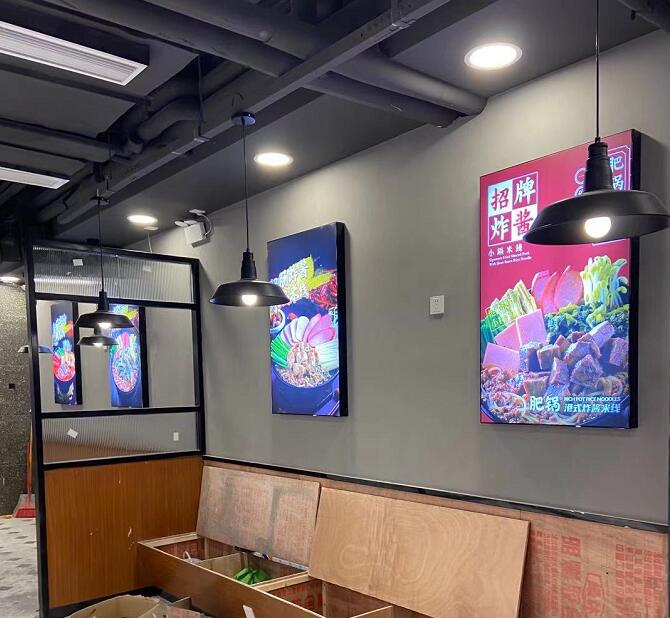 店面广告牌设计制作，这几点你都掌握了吗？(图1)